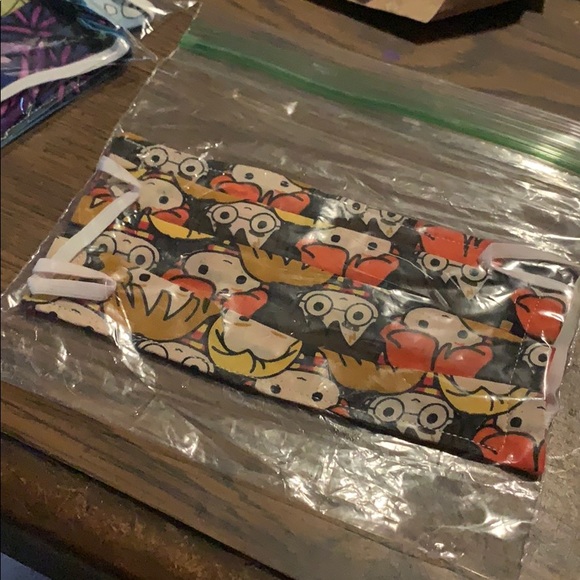 6 kids mask